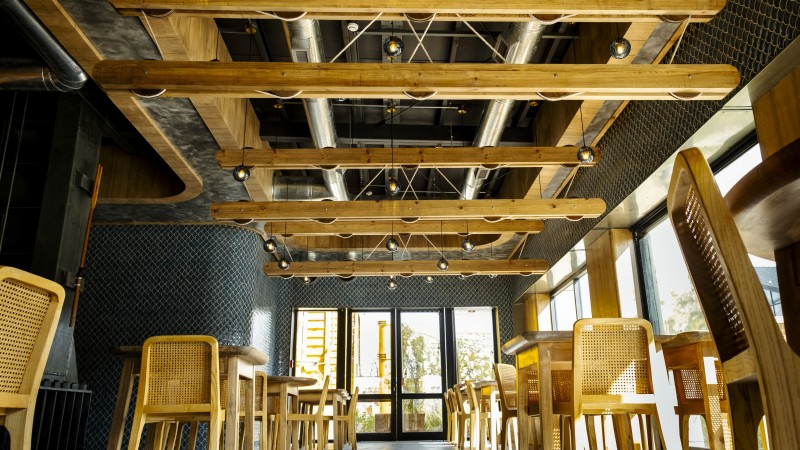 Michino, el estudio de arquitectura que desarrolla los proyectos comerciales de Universo Vigil